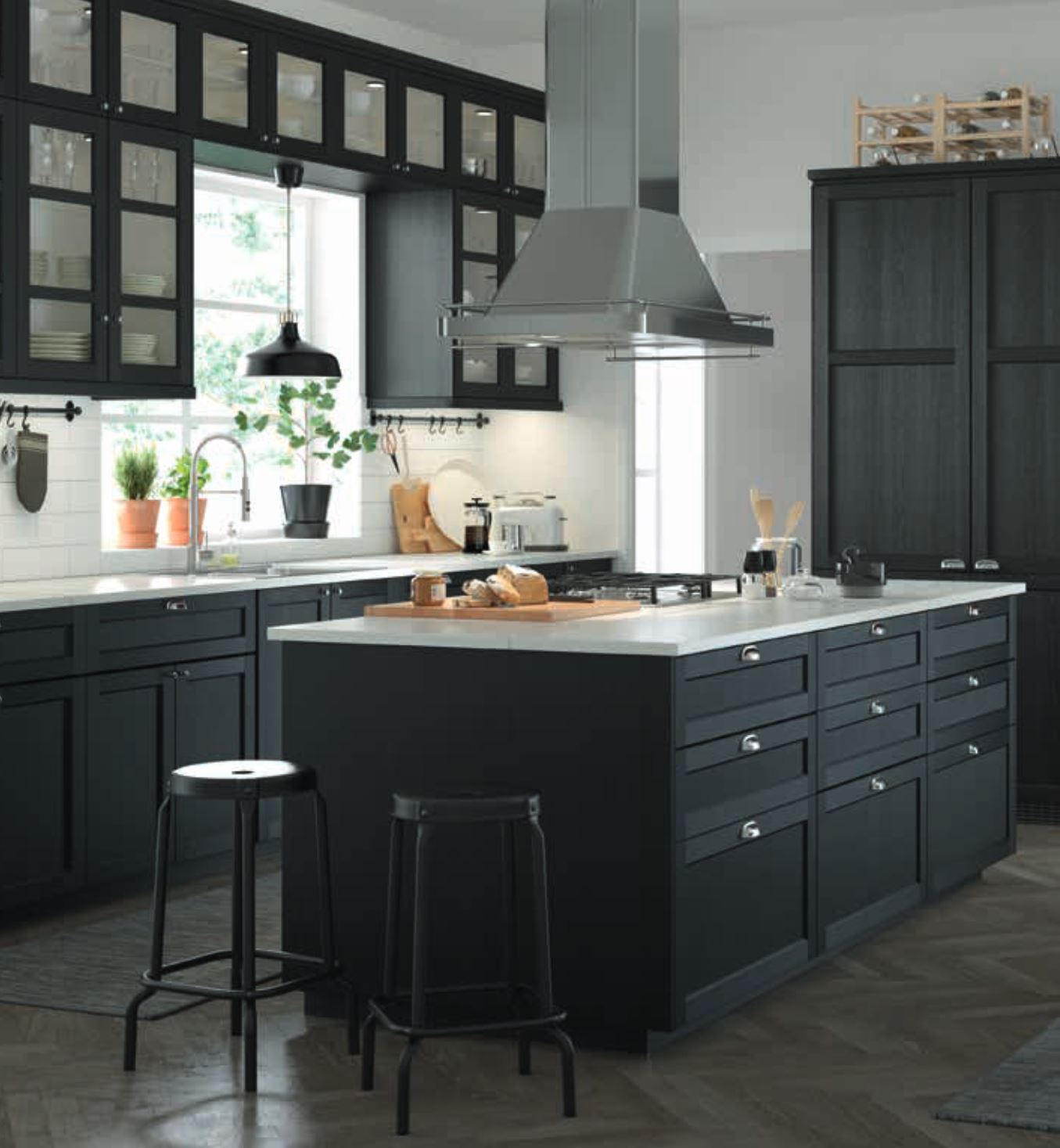 IKEA Küche kaufen Unsere Erfahrungen Wie schneiden IKEA Küchen im Vergleich zu Küchen von